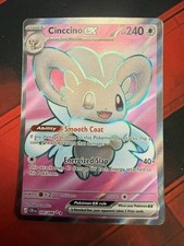 Cinccino EX 105/086