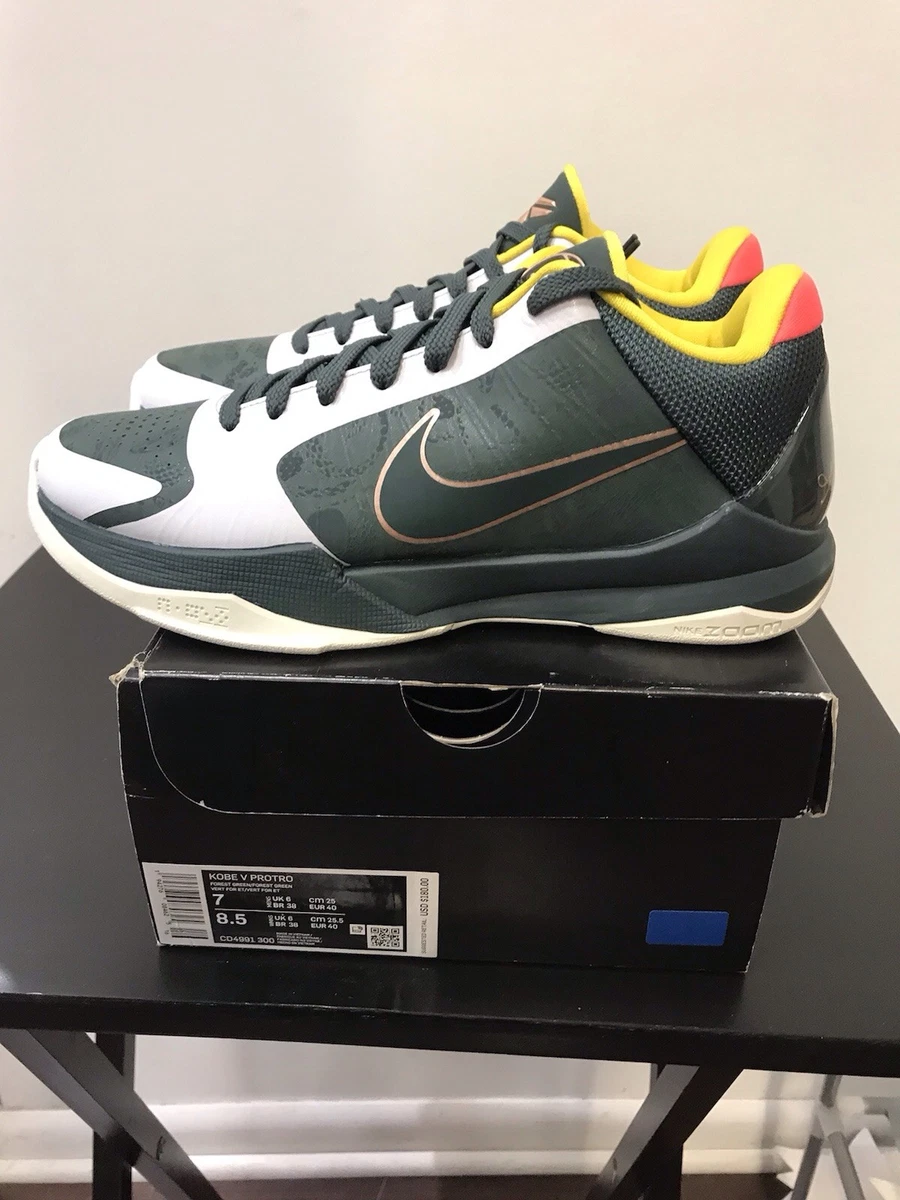 Nike Zoom Kobe 5 Protro EYBL | eBay
