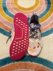 NEW RARE Monsters Ink Floral Adidas Shoes Size 5.5 Youth 7.5 Women’s — photo 3