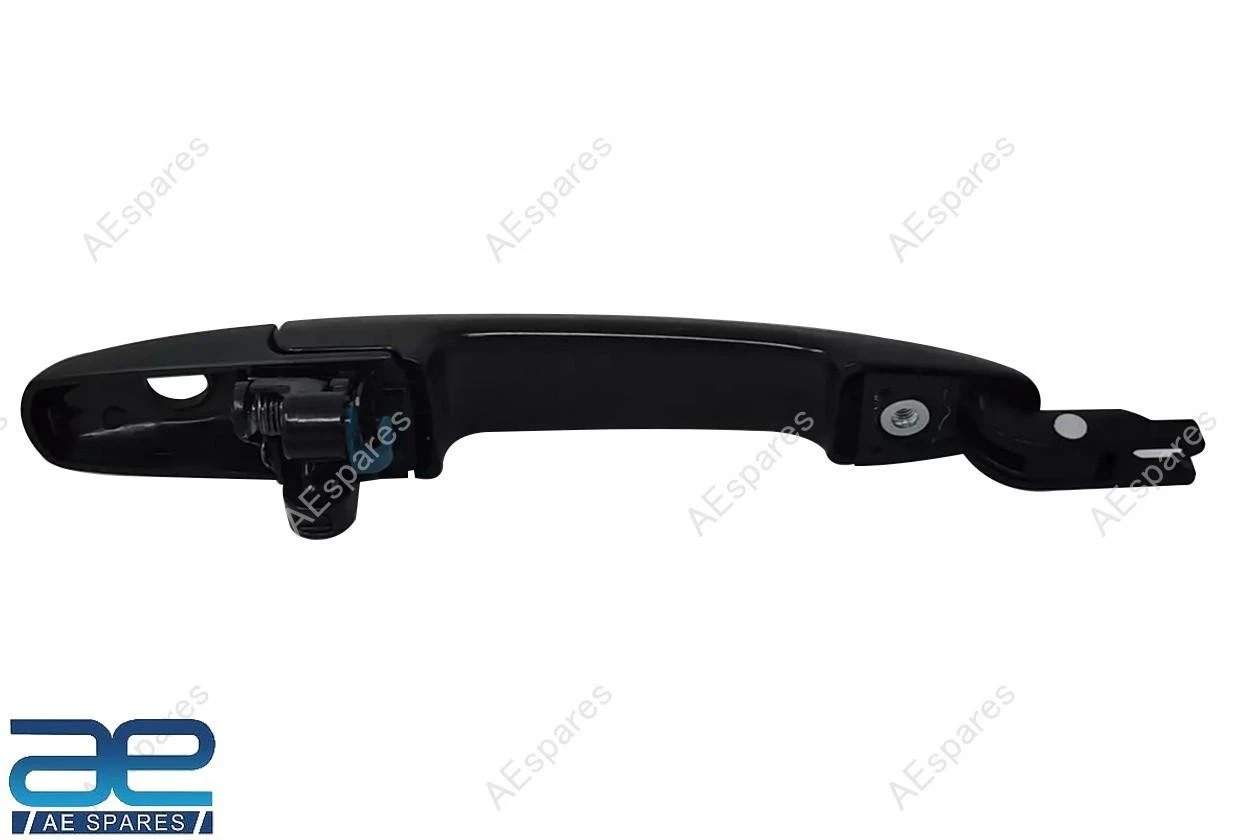 Exterior Front Door Handle LH Black For Suzuki Baleno 2015-2022 82820M68P20-5PK view 2