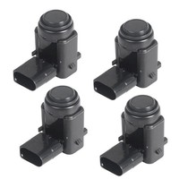 4X PDC Sensor Einparkhilfe Parksensor Vorne Hinten FüR VW Golf V Seat Leon Skoda