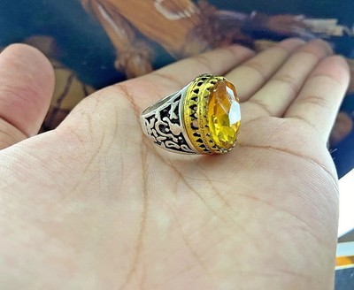 Trillionaire Maker Real Magic Ring 9900 Wealth Lottery Money Success A+++