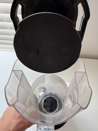 Shark NV200QPR Staubbehälter Kanister Behälter Staubbecher OHNE FILTER DuoClean - Bild 8 von 8
