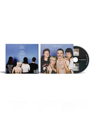 Amyl and The Sniffers Giddy Up / Big Attraction (10 Year Anniversary) (New CD)