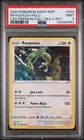 2024 POKEMON SWSH BLACK STAR PROMO #029 RAYQUAZA-HOLO PSA 9