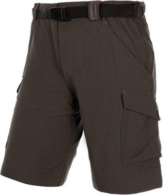 Trango  Pant. Bermuda Women Shorts, Nawab, persimmons, XS