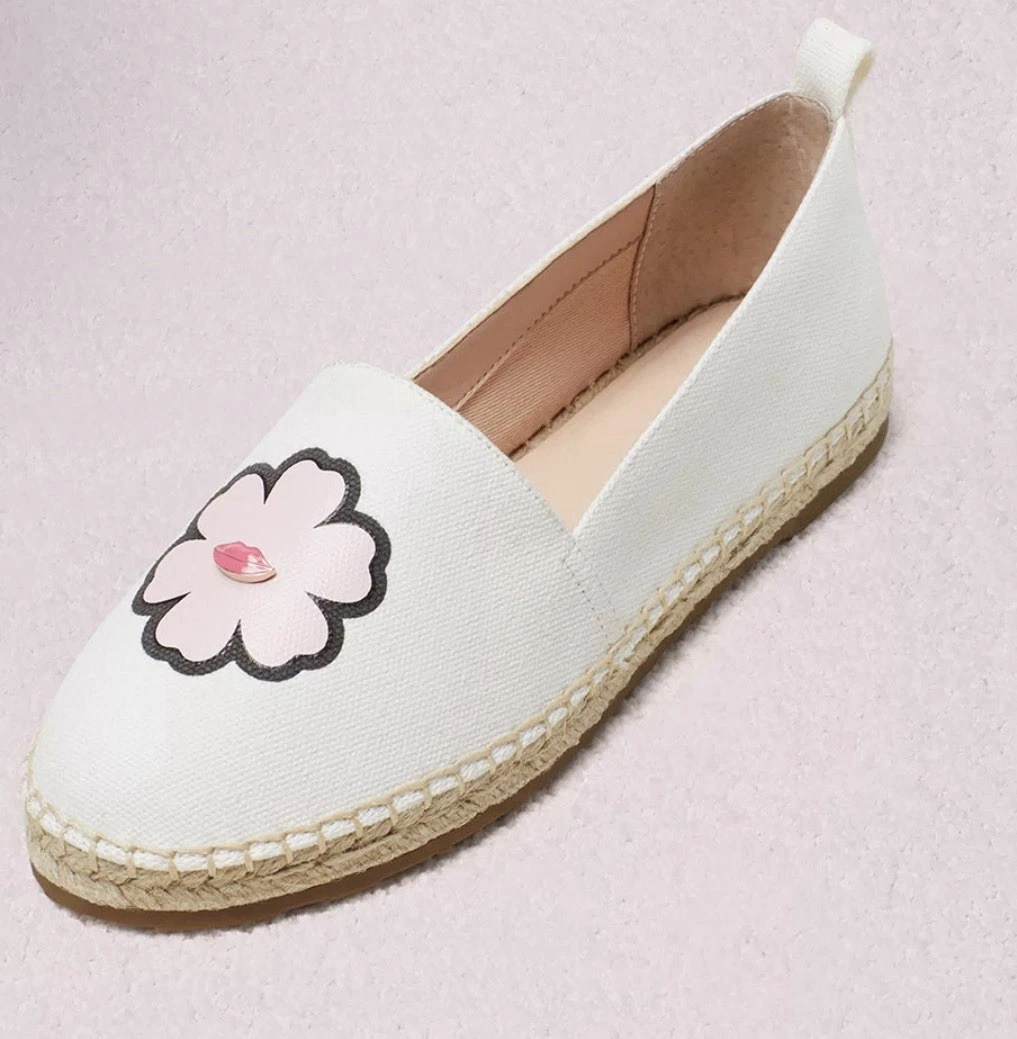kate spade new york Floral Flats for Women for sale | eBay display picture 1