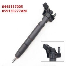 0445117005 Diesel Fuel Injector Bosch Fit For Touareg Audi Q7 3.0l 059130277am 0445117005 Diesel Fuel Injector Bosch Fit For Touareg Audi Q7 3.0l 059130277am