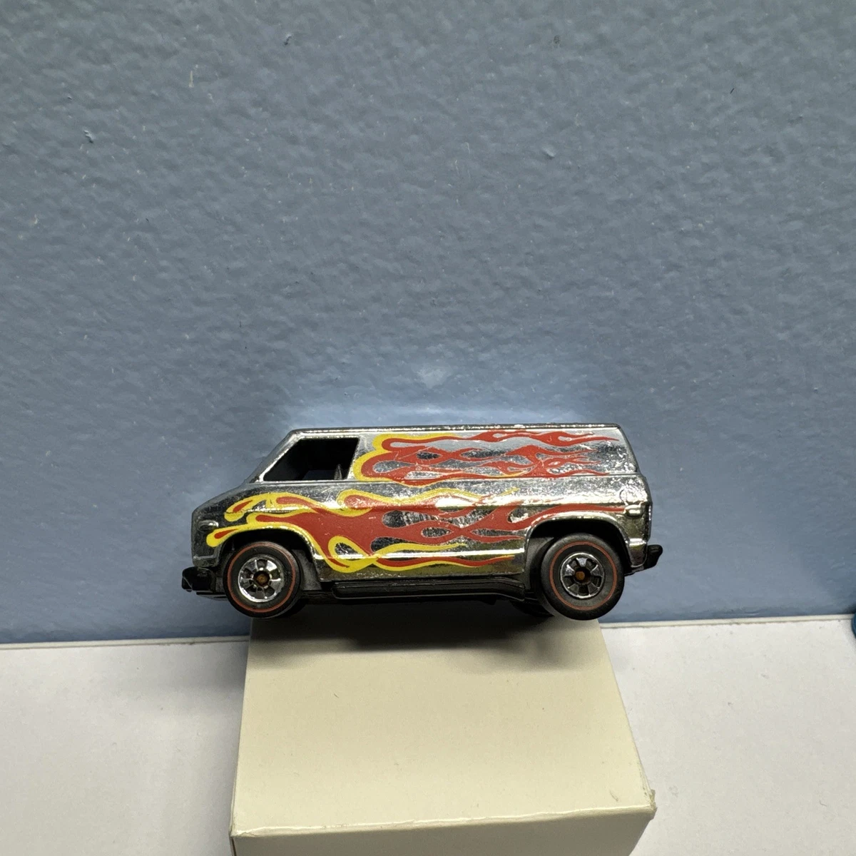 Hot Wheels Super Chromes Diecast Vans for sale | eBay