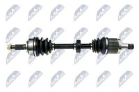 Nty Antriebswelle Links FüR Honda