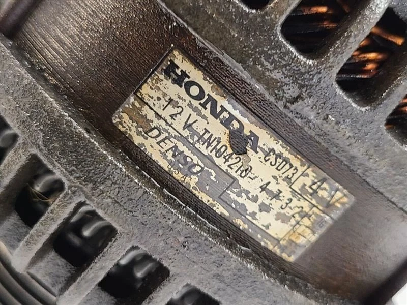 Alternador Honda Civic 2006-2011 2,4 L 8424392 Foto 4 de 4