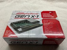 Dubreq Stylophone GEN X-1 Portable Analog Synthesizer New in Opened Box