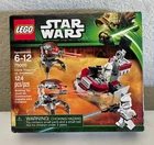 NEW Lego Star Wars 75000 Clone Troopers Vs. Droidekas Retired 2013 SEALED