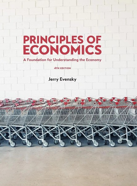 Jerry Evensky | Principles Of Economics | Buch | Englisch (2022) | Gebunden-image