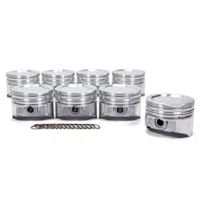 KB PERFORMANCE PISTONS SBF 351C Dished Piston Set 4.030 Bore -13cc- KB148.030