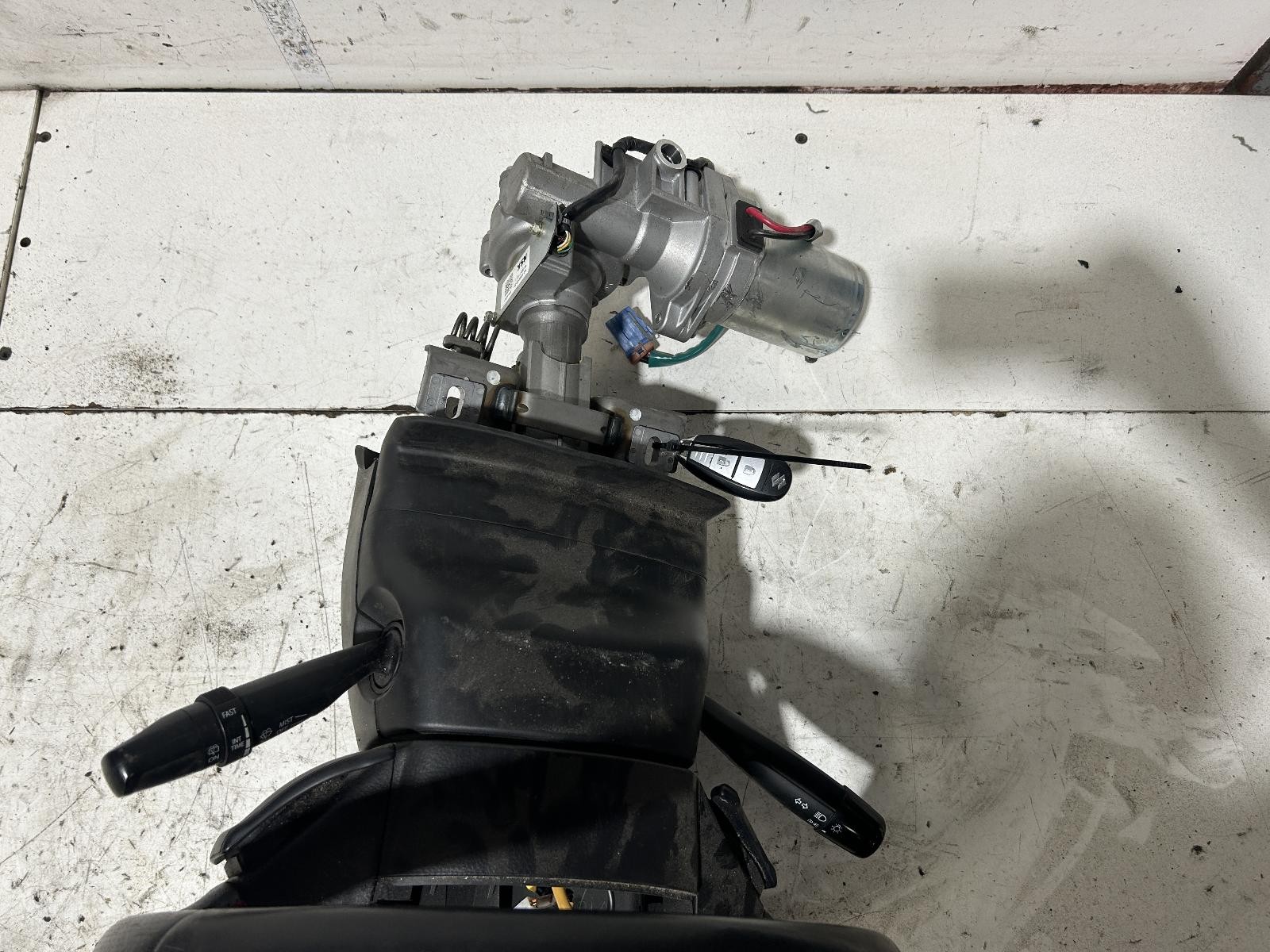 Suzuki Swift Steering Column with Steering Motor FZ 08/2010-03/2017