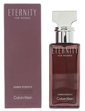 Calvin Klein Eternity Amber Essence 1.0 oz Parfum Intense for Women