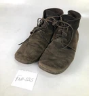 Film Used Civil War Brogans - Size 10