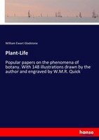 William Ewart Gladstone | Plant-Life | Taschenbuch | Englisch (2017) | 264 S.