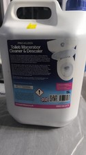 ProKleen Macerator Toilet Descaler Cleaner Septic Tank Compatible Saniflo 5L 3.87 per litre