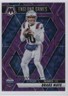2025 Panini Mosaic International Games Purple Scope Prizm Drake Maye #258