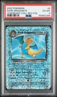 2002 POKEMON LEGENDARY COLLECTION #5 DARK DRAGONITE-REVERSE FOIL PSA 6