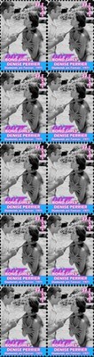 Denise Perrier Diamonds Are Forever 1971 James Bond Girl Mint Stamp Strip 10 2