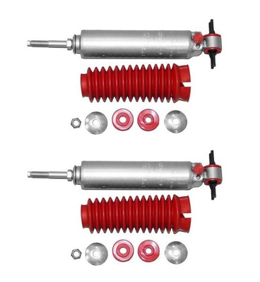 Rancho RS9000XL Front Suspension Shock Absorbers for Ram 1500 2500 3500 Set of 2