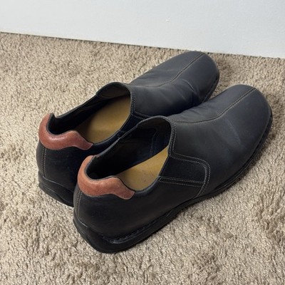 Cole Haan Men’s Zeno Leather Slip-On Loafers Black Comfort Shoes Sz 12 M C24673 Cole Haan Zeno Men main image 4