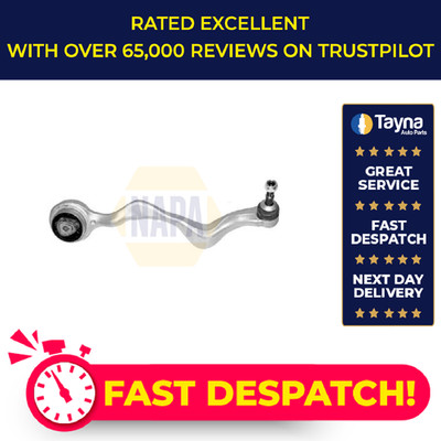 Wishbone / Suspension Arm fits BMW 116 E81, E87 Front Lower, Right 1.6 2.0 NAPA