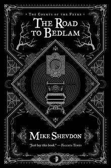 The Road to Bedlam (Courts of the Feyre) von Mike S... | Buch | Zustand sehr gut