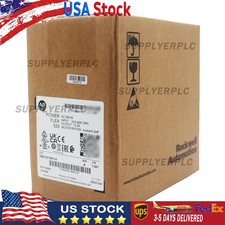Allen-Bradley 25B-D010N114 PowerFlex 525 4kW 5Hp AC Drive Factory Sealed AB