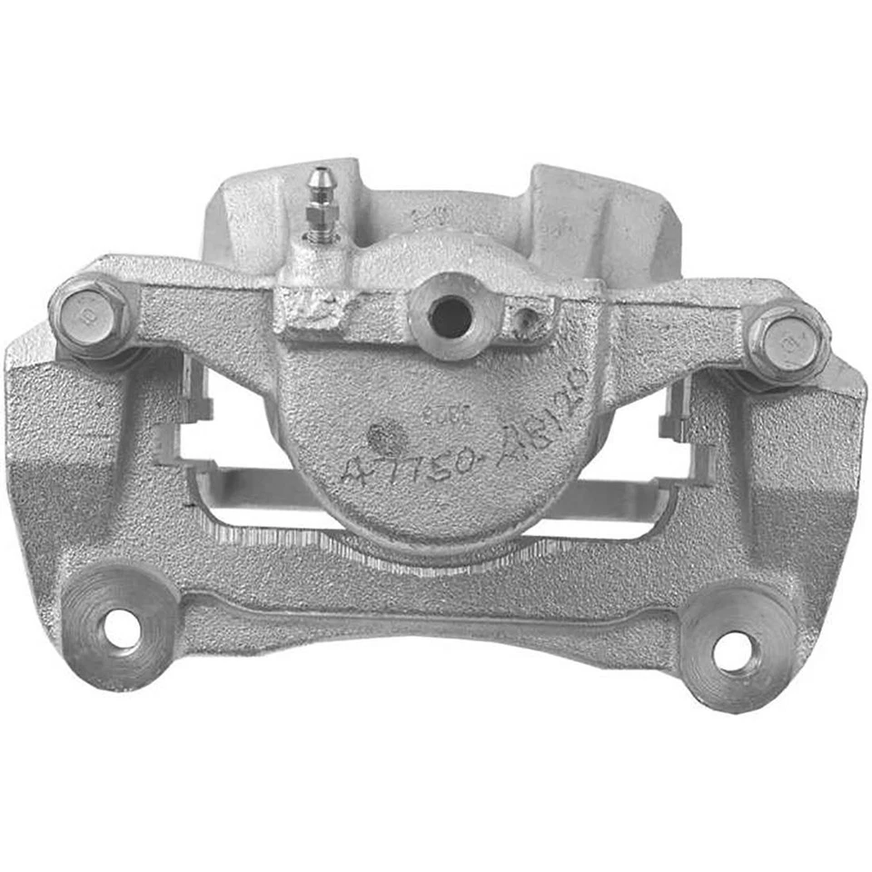 Пара суппортов переднего тормоза с кронштейном для Toyota Highlander Lexus RX330 RX400h - Изображение 3 из 4