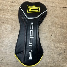 C1 - Cobra King VT Black Yellow Red Driver Headcover