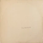 The Beatles White Album Vinyl LP 1975 Apple SWBO-101 Reissue Los Angeles