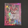 Topps 2025 Bowman University Chrome Ty Simpson Pink Lava Refractor Alabama #151