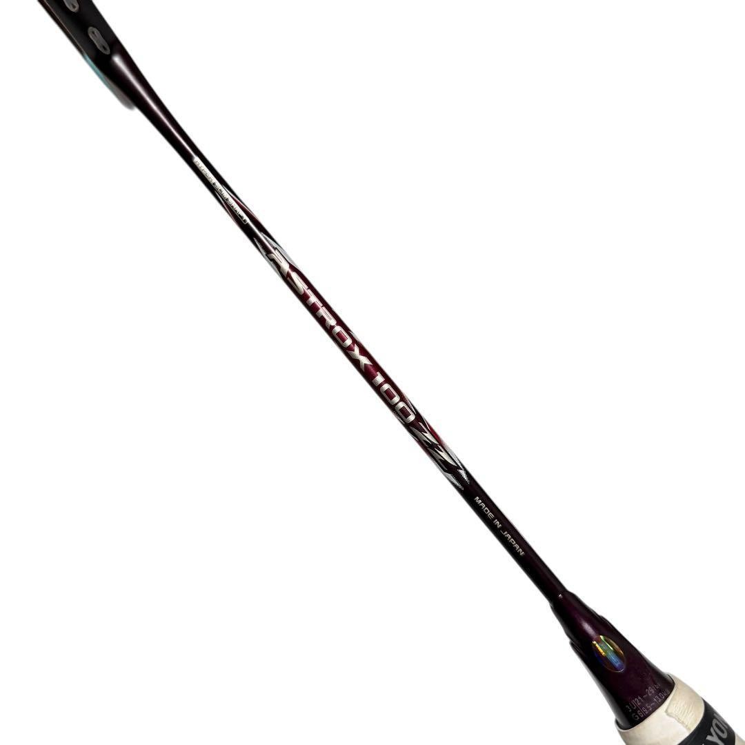Near YONEX Astrox 100ZZ Kurenai 3UG6 126-14 | eBay