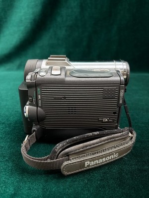 Panasonic NV-GS5 Camcorders For Parts | eBay