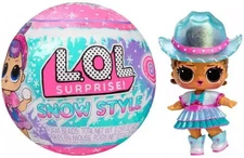 LOL Surprise Snow Style  Pack