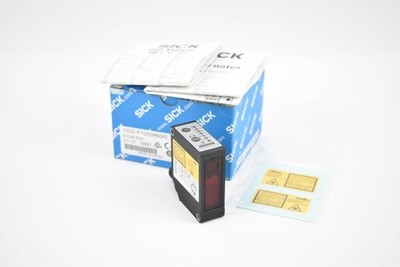Sick Laser Distance Sensor OD Value OD2-P120W60I0 (6036629)