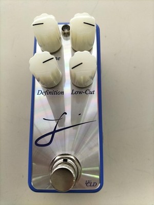 Large' Distortion System Effektpedal L-CLD gebraucht