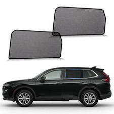 Car Window Shades Honda CRV 2023-2025 for Rear Window 2Pack car Shades for Ba...