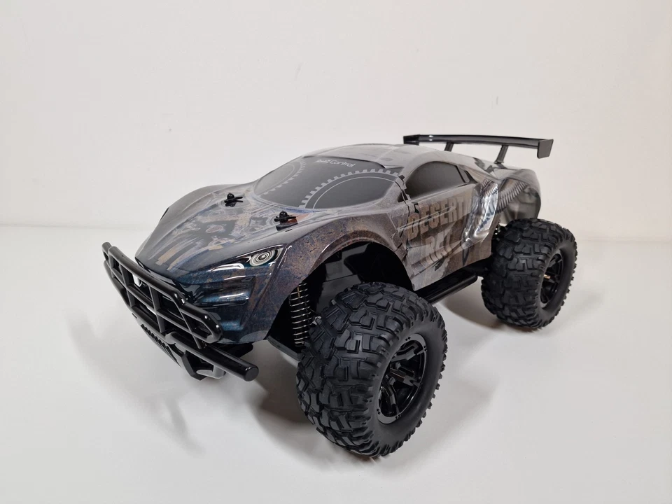 Revell Control 24442 Desert Rat 1:10 Rc Auto Buggy 2WD 18KM/H RTR-Set inkl. Akku - Bild 4 von 4