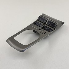 2010-2015 Chevrolet Camaro Ss Center Console Gauge Pack Pod Shifter Surround Oem