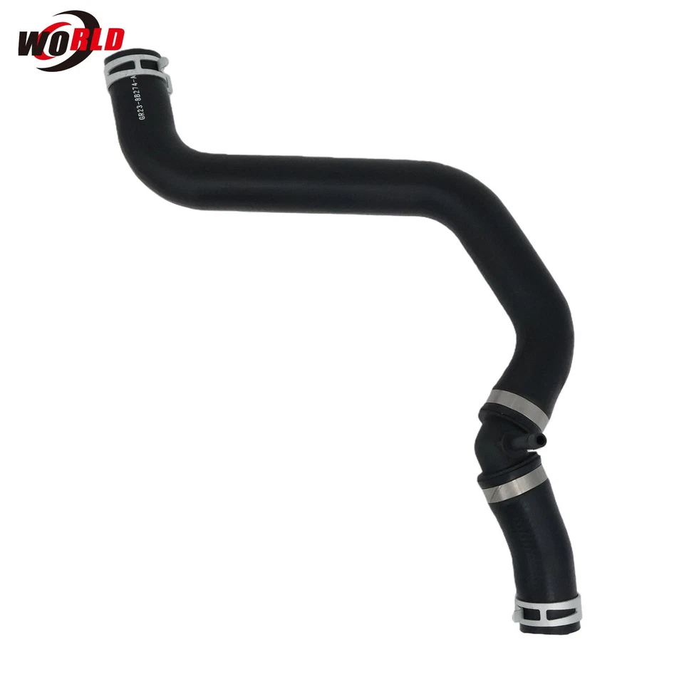 New For Ford Fusion 2.0L 2017 2018 2019 2020 Radiator Hose Upper HG9Z8260A - Image 2 of 4