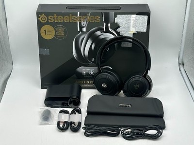 SteelSeries Arctis Nova Elite - Black