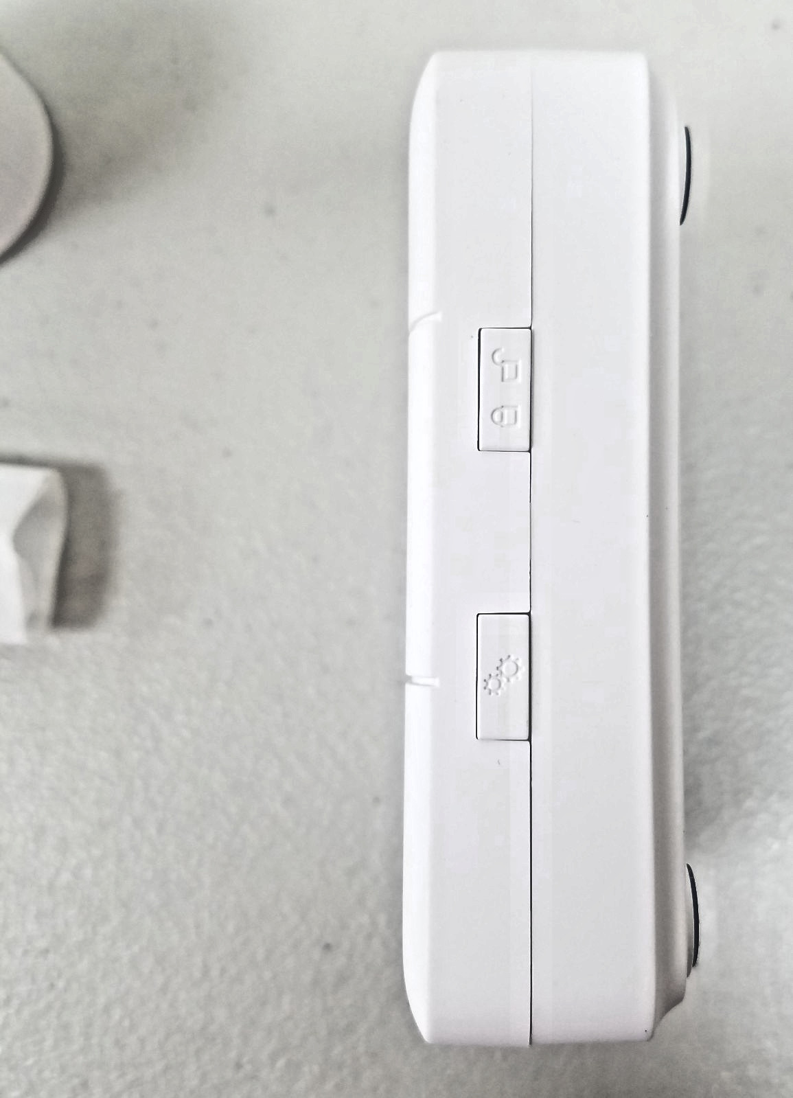 eMACROS HS003 Indoor/Outdoor Wireless Motion Sensor & Driveway Alarm New no Box