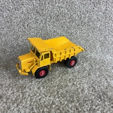 Matchbox King Size No.5 Foden Dump Truck