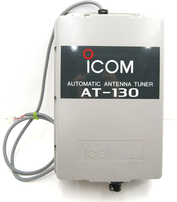 ICOM AT-130 HF SSB Automatic Antenna Tuner for IC-7300/IC-7610 +