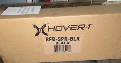 Hover-1 RFB-SPR-BLK Electric board Black MPN RFB-SPR-BLK
